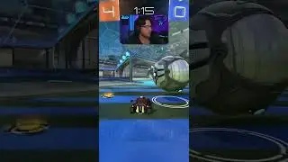 Could you beat me in a 1v1? 🤔 love my viewers ❤️ #rocketleague #tenacitytv  #rocketleaguehighlights