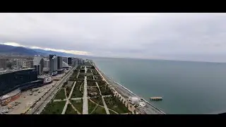 Orbi Beach Tower в Батуми.  Продажа студии под ключ с шикарным видом на парк, море! 64 000 долларов!