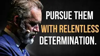 How to Find Direction in Life: Chasing Goals for a Purposeful Journey | Jordan Peterson Speech