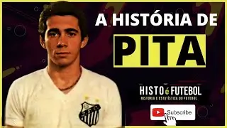ELE ERA FANTÁSTICO!  A HISTÓRIA DE PITA ÍDOLO DO SANTOS E SÃO PAULO QUE ENCANTOU NOS ANOS 70 E 80