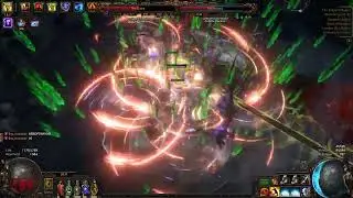 Uber Uber Elder CoC Pf reap Bladefall