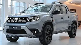 Valeur Choquante ! Revue du Dacia Duster LE Pickup 2026 –Le Moins Cher avec de Grandes Améliorations