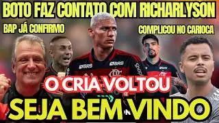 🔴⚫Acabou a espera Paquetá voltou e vai estrear contra o Corinthians, Fla prepara anuncio de 1 centro