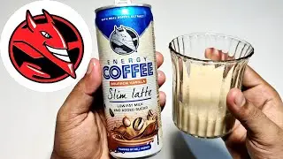 Hell Energy Coffee Slim Latte Bourbon Vanilla Flavour 250ml | Ingredient, Taste, Price | Hell Energy