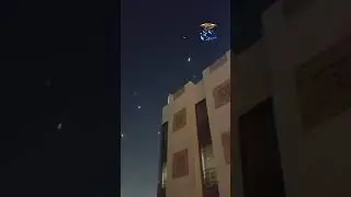 Explosion Rocks Doha! Flames Erupt &ndash; Arab Media Reports | Breaking News
