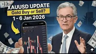 GOLD Weekly Forecast - Technical Analysis 1 - 6 Jan 2026