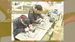 CFGM  MANTENIMIENTO ELECTROMECÁNICO