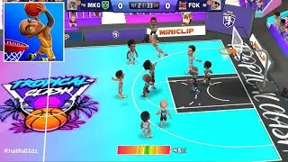 Mini Basketball - Gameplay #116