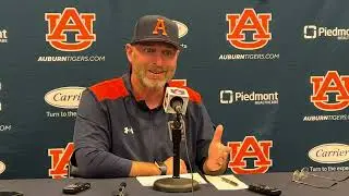 Butch Thompson on a 15-6 loss to Austin Peay