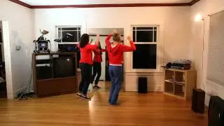 Choreography Performance Hair Flash Mob