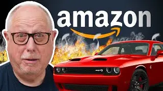 The UGLY TRUTH: Amazon ENDS CAR DEALERS