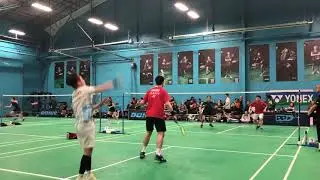 Ty Lindeman / Roymond Kim vs Andy Ko / Kevin Lee MD F Albert Series B-Active