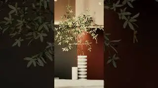 Perceptive Rendering 3D Video Set