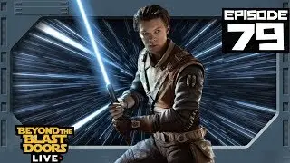 Is the New Star Wars Cal Kestis Franchise EA's Redemption? | BTBD LIVE!