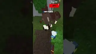 Мамонты против каждой пещеры | 99 ночей в лесу #roblox #99nightintheforest