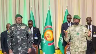 Mali : L'arriv&eacute;e du G&eacute;n&eacute;ral Abdourahamane Tiani secoue la sc&egrave;ne politique
