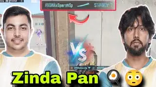 HydraSparsh Zinda Pan Starboy 🍳Hydra Drop Clash With Team Starboy 🔥