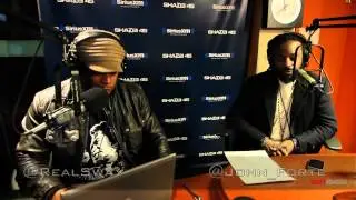 John Forte from the Fugees talks about being locked up on #SwayInTheMorning | Sway's Universe
