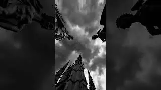 Fallen Angel's Descent #DarkArt#GothicAesthetic#DigitalDarkness#FallenAngel#InfernalVision