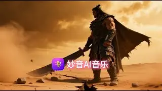 The Last Warlord | AI-Generated Epic Chinese Dark Fantasy Music Video