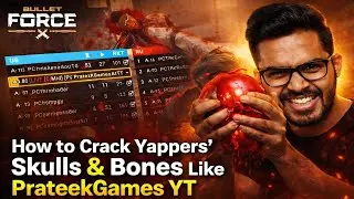 Играем как хакеры, не жульничая, в Bullet Force с участием @notBM