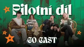 PILOTNÍ DÍL - Seznámení s týmem | Tak trochu jiný podcast