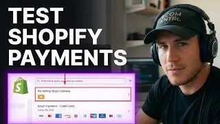 How To Test Shopify Checkout (2026) | Test Mode