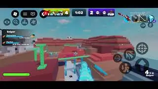 Playing red light green light in rivals 