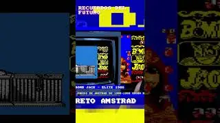 LOS 10 MEJORES DE AMSTRAD DEL 86 AL 88 seg&uacute;n @RetroMachine-es | RECUERDOS DEL FUTURO | DIRECTOS RA |