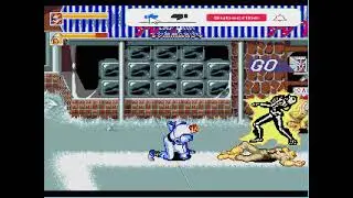 captain commando mega drive sega genesis hack demo mygampley