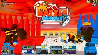 I faced Doombringer in The Battle Bricks! WHO WINS?