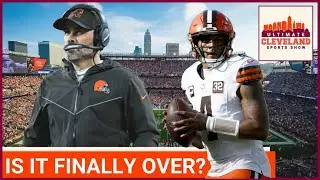 Did Kevin Stefanski OFFICIALLY SHUT THE DOOR on Deshaun Watson ever playing for the Browns again?