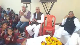 सत्संगति और विमल मति से पत्थर मन । स्वर - @ श्री कुलदीप आर्य जी @ । आर्य समाज बाण्डाहेड़ी ( हिसार )।