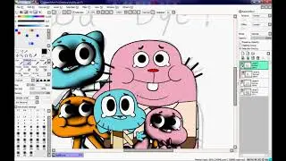 Good Bye [TAWOG] - SpeedPaint
