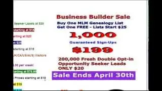 ACN INC Review Free Leads- Receive 200 Free Leads Daily...