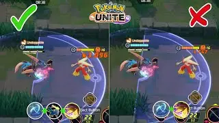 Zacian full tutorials in just 6 minutes | Deep Guide video | How to play Zacian Pokemon unite