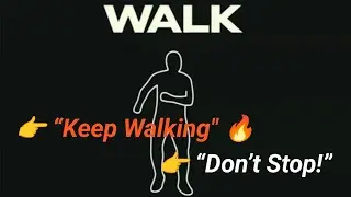 Walk Workout 🔥 Burn Fat | No Equipment | Motion Mode 
