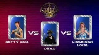 Real WUW TV - 134 - Betty Boa vs Dr. Erasmus Adv. Diaboli vs Liesinger Loisl