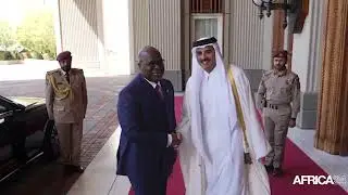 La RD Congo et le Qatar passent en revue des protocoles d'accord signés en 2021