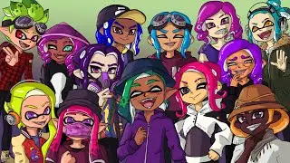 10 Years of Splatoon