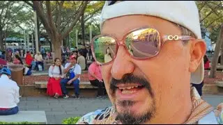 que esta pasando - Sergio Vasil Salvadoreño [Plaza Libertad]