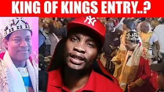 Was Pastor Chris Birthday King on THRONE entry Blasphemy?