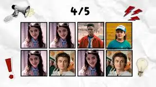 Say Word on Beat / Stranger Things Edition 