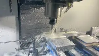 CNC Haas VF2