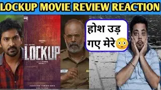 LOCKUP TAMIL MOVIE REVIEW IN HINDI/ZEE5/LOCKUP MOVIE REVIEW/REVIEW BROTHERS//