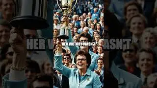 The Overlooked Story of Billie Jean King: Champion for Equality