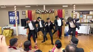 Cham cham, Kamariya, Kana Yaari, Jeene ke hai char din, Party on my mind