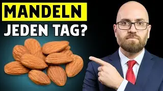 Eine Handvoll Mandeln t&auml;glich &ndash; der Effekt &uuml;berrascht