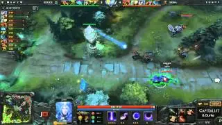 Sigma Int vs RoX KIS Game 2 - joinDOTA DOTA 2 League Europe