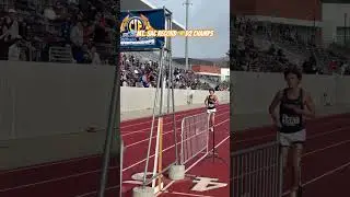 Griffin Kushen is your 2024 D2 CIF Southern Section Champ!
